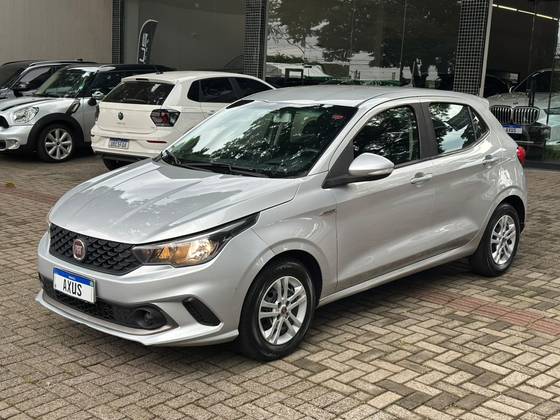 FIAT ARGO 1.3 FIREFLY FLEX DRIVE GSR